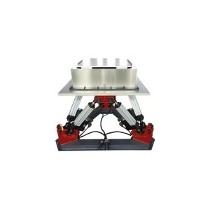 三軸六自由度液壓振動臺